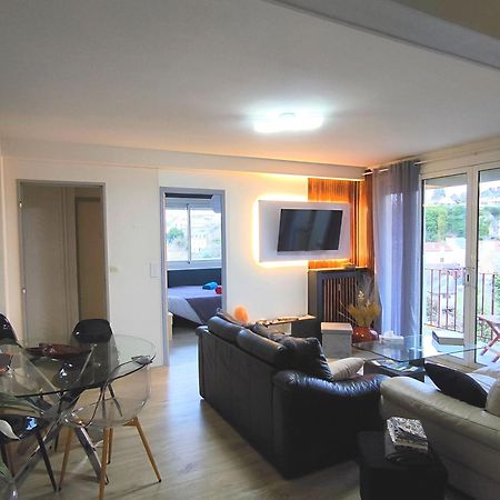 Ferienwohnung Chez Jean-Claude, Vue Panoramique Au Reveil Poitiers Exterior foto