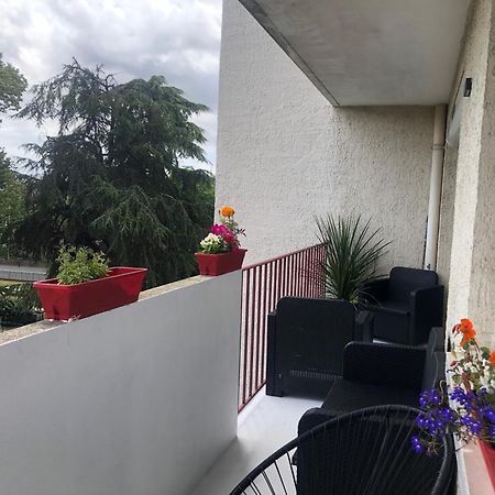 Ferienwohnung Chez Jean-Claude, Vue Panoramique Au Reveil Poitiers Exterior foto