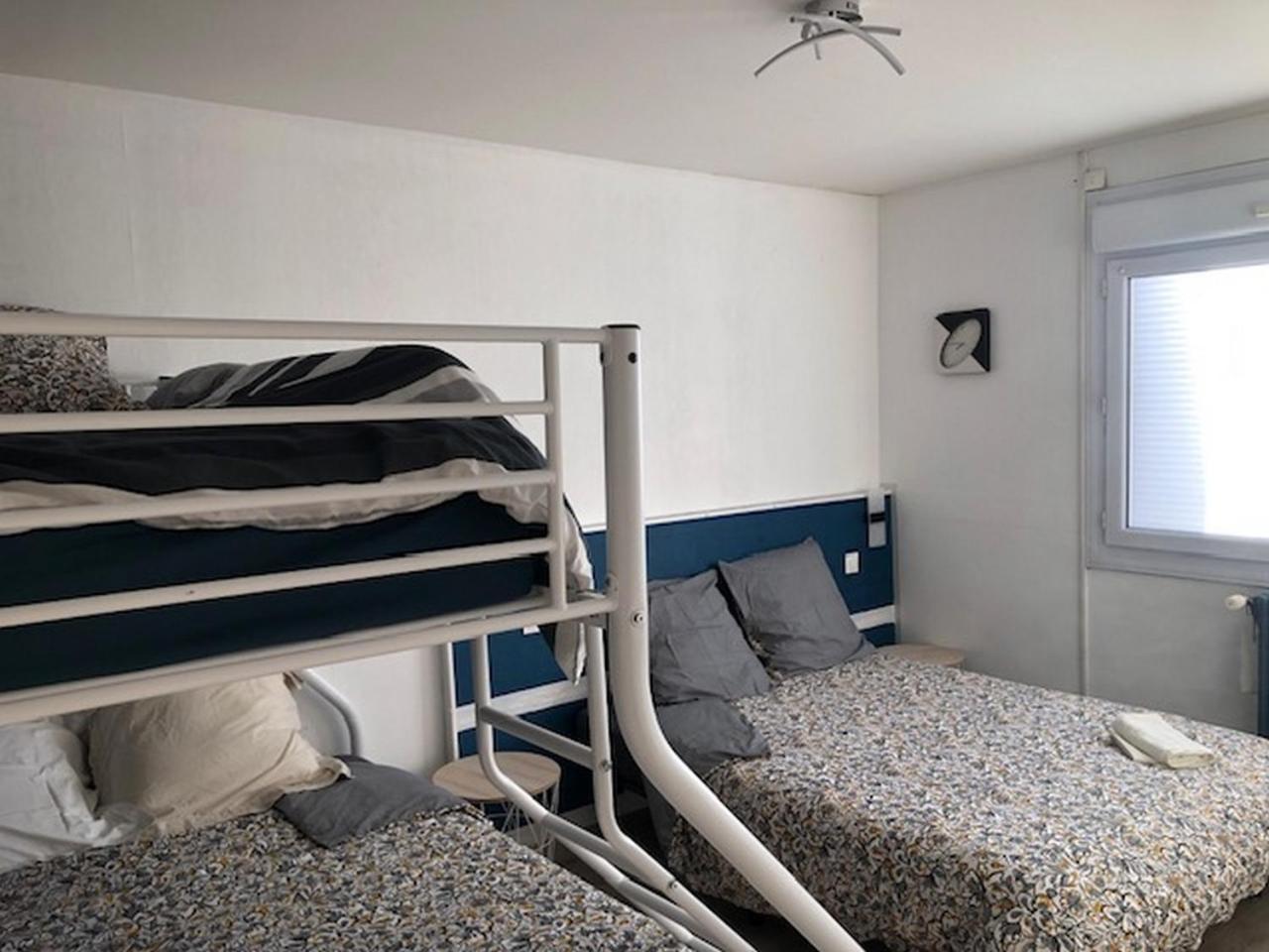 Ferienwohnung Chez Jean-Claude, Vue Panoramique Au Reveil Poitiers Exterior foto